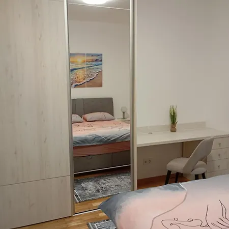 Apartmán Saray Sarajevo