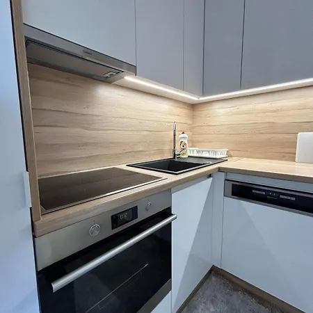 Apartmán Saray *